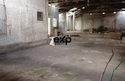 Barracão / galpão / depósito à venda na avenida nossa senhora do sabará, 1065, vila sofia, são paulo por r$ 2.000.000