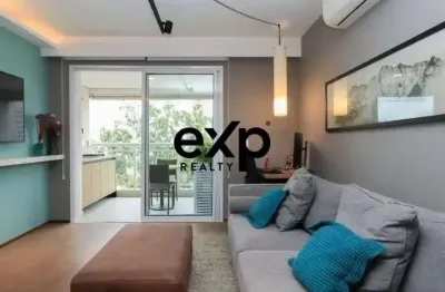 Apartamento com 2 quartos à venda na rua pio xi, 1990, alto de pinheiros, são paulo por r$ 1.350.000