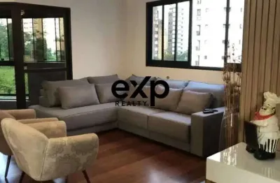 Apartamento com 3 quartos à venda na rua nelson gama de oliveira, 143, morumbi, são paulo por r$ 699.000