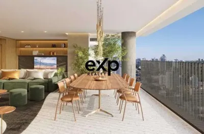 Apartamento com 3 quartos à venda na avenida agami, 380, moema, são paulo por r$ 7.300.000