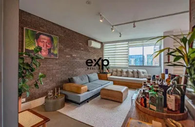 Apartamento com 2 quartos para alugar na rua manuel guedes, 475, itaim bibi, são paulo