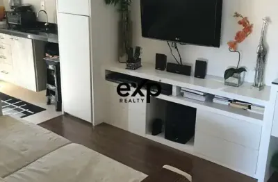 Apartamento com 2 quartos à venda na rua álvaro nunes, 132, campo belo, são paulo por r$ 640.000