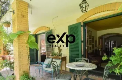 Casa com 4 quartos à venda na rua barão de itaim, 16, granja julieta, são paulo por r$ 2.650.000