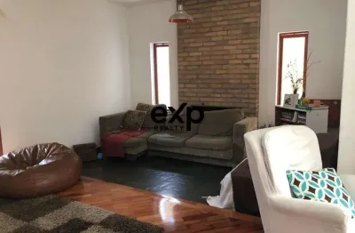 Casa com 3 quartos à venda na rua ribeiro do vale, 1129, brooklin, são paulo por r$ 2.490.000