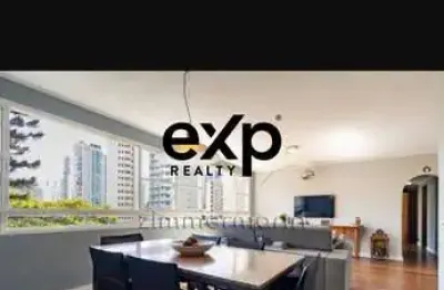Apartamento com 4 quartos à venda na rua josé dos santos júnior, 32, brooklin, são paulo por r$ 960.000