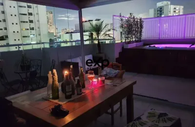 Cobertura com 2 quartos à venda na rua joão pais, 185, chácara santo antônio, são paulo por r$ 1.595.000