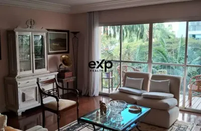 Apartamento com 2 quartos à venda na avenida portugal, 474, brooklin, são paulo por r$ 1.600.000