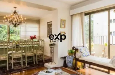 Apartamento com 4 quartos à venda na rua do chá, 30, morumbi, são paulo por r$ 1.600.000