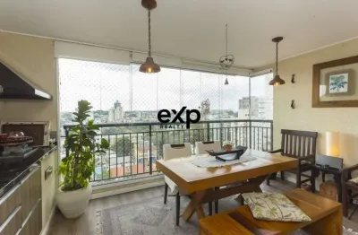 Apartamento com 3 quartos à venda na rua tebas, 296, jardim brasil (zona sul), são paulo por r$ 1.350.000