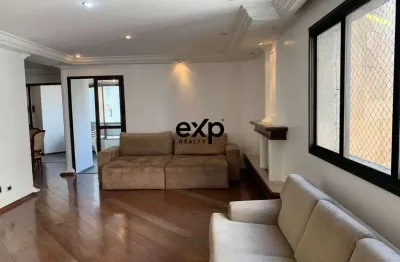 Apartamento com 3 quartos à venda na avenida padre antônio josé dos santos, 233, brooklin, são paulo por r$ 1.848.000