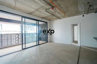 Apartamento com 2 quartos à venda na avenida roque petroni júnior, 630, brooklin, são paulo por r$ 1.325.000