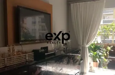 Apartamento com 3 quartos à venda na rua nebraska, 478, brooklin, são paulo por r$ 2.100.000