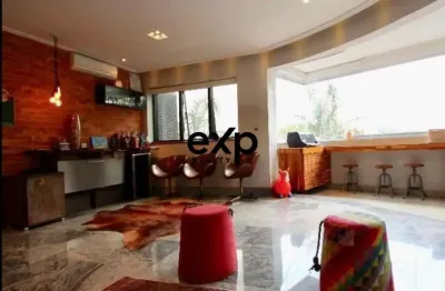 Apartamento com 4 quartos à venda na alameda iraé, 184, moema, são paulo por r$ 2.370.000