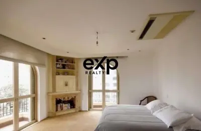 Apartamento com 4 quartos à venda na alameda joaquim eugênio de lima, 1600, jardim paulista, são paulo por r$ 13.500.000