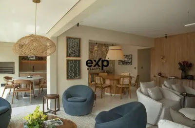 Apartamento com 3 quartos à venda na rua arizona, 1281, brooklin, são paulo por r$ 4.500.000
