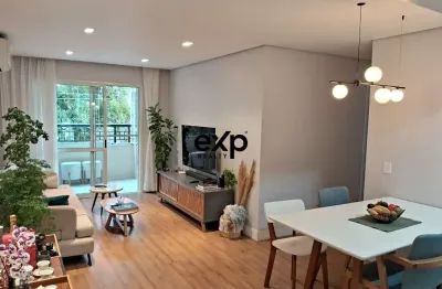 Apartamento com 2 quartos à venda na avenida portugal, 231, brooklin, são paulo por r$ 1.150.000