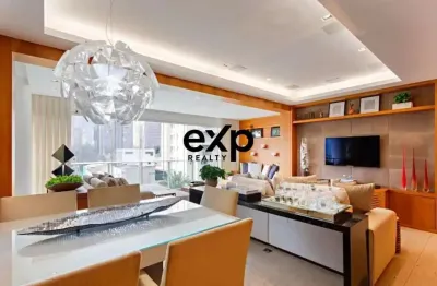 Apartamento com 1 quarto à venda na rua benedito lapin, 81, itaim bibi, são paulo por r$ 2.950.000