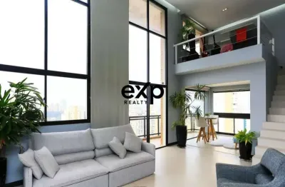 Cobertura com 3 quartos à venda na rua itapimirum, 88, vila andrade, são paulo por r$ 1.749.000