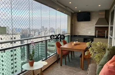 Apartamento com 3 quartos à venda na rua josé gonçalves, 292, vila andrade, são paulo por r$ 1.120.000