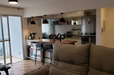 Apartamento com 2 quartos à venda na rua nebraska, 155, brooklin, são paulo por r$ 850.000