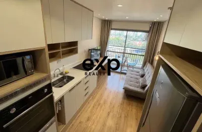 Apartamento com 1 quarto à venda na avenida dos carinás, 268, moema, são paulo por r$ 650.000