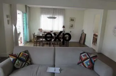 Apartamento com 4 quartos à venda na rua doutor rafael de barros, 457, paraíso, são paulo por r$ 2.300.000