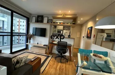 Apartamento com 1 quarto para alugar na rua professor atílio innocenti, 957, vila nova conceição, são paulo por r$ 6.000