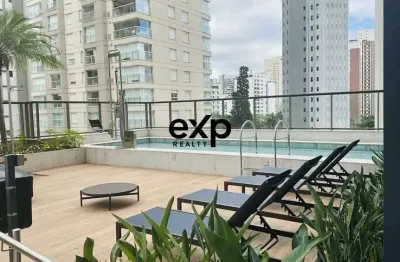 Apartamento com 1 quarto à venda na rua joão de souza dias, 939, campo belo, são paulo por r$ 636.000