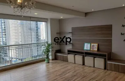 Apartamento com 3 quartos à venda na rua doutor antônio bento, 504, alto da boa vista, são paulo por r$ 1.394.000