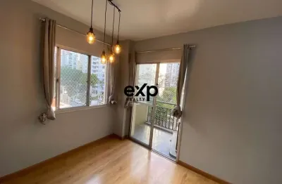 Apartamento com 2 quartos à venda na rua guararapes, 300, brooklin, são paulo por r$ 699.000