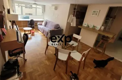 Apartamento com 2 quartos à venda na rua artur de azevedo, 1760, pinheiros, são paulo por r$ 1.250.000