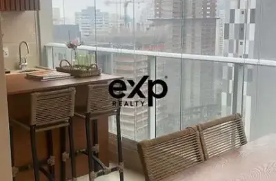 Apartamento com 2 quartos à venda na rua getúlio soares da rocha, 152, brooklin, são paulo por r$ 1.251.000