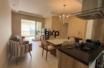 Apartamento com 3 quartos à venda na rua doutor josé de andrade figueira, 217, vila andrade, são paulo por r$ 758.000