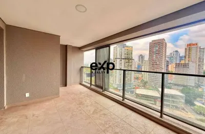 Apartamento com 3 quartos à venda na rua getúlio soares da rocha, 174, brooklin, são paulo por r$ 1.500.000