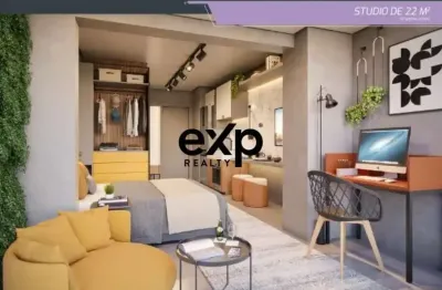 Apartamento com 1 quarto à venda na avenida padre antônio josé dos santos, 42, brooklin, são paulo por r$ 387.000
