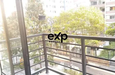 Apartamento com 3 quartos à venda na avenida doutor cardoso de melo, 122, vila olímpia, são paulo por r$ 996.400