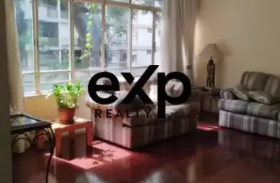 Apartamento com 3 quartos à venda na rua haddock lobo, 234, cerqueira césar, são paulo por r$ 1.950.000