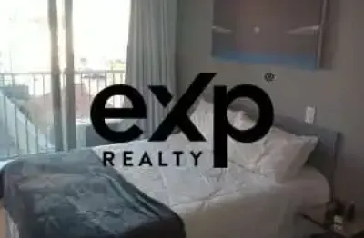 Apartamento com 1 quarto à venda na avenida dos imarés, 296, indianópolis, são paulo por r$ 410.000