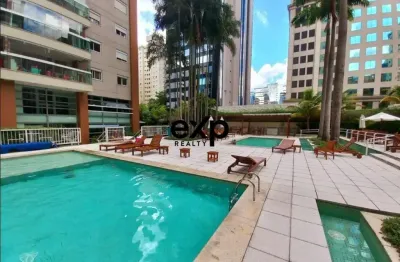 Apartamento com 3 quartos à venda na rua helena, 151, itaim bibi, são paulo por r$ 2.200.000