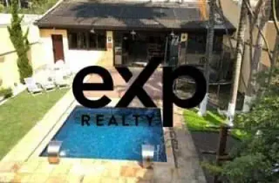 Casa com 4 quartos à venda na rua vicente leporace, 540, campo belo, são paulo por r$ 3.200.000