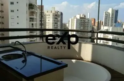 Apartamento com 4 quartos à venda na rua josé da silva ribeiro, 381, vila andrade, são paulo por r$ 750.000