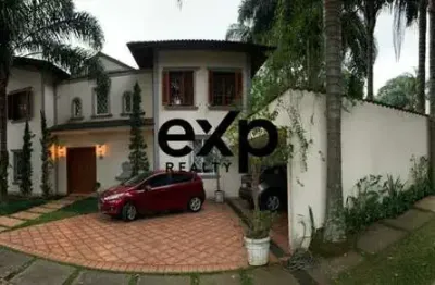 Casa em condomínio fechado com 4 quartos à venda na rua miranda guerra, 40, alto da boa vista, são paulo por r$ 5.000.000