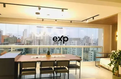 Apartamento com 3 quartos à venda na rua palestina, 300, vila mascote, são paulo por r$ 3.180.000