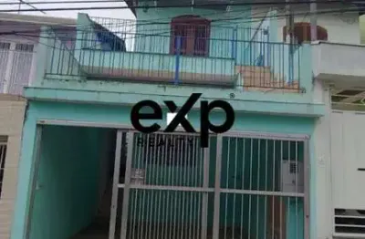 Casa com 2 quartos à venda na dionisia missiura, 47, jardim itapeva, são paulo por r$ 549.000