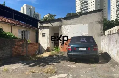 Terreno à venda na avenida washington luís, 996, santo amaro, são paulo por r$ 950.000