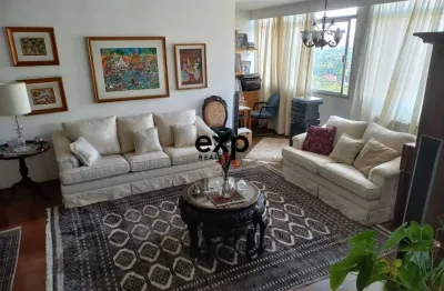Apartamento com 4 quartos à venda na rua são josé, 930, alto da boa vista, são paulo por r$ 2.250.000