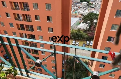 Apartamento com 3 quartos à venda na rua david eid, 1907, pedreira, são paulo por r$ 470.000