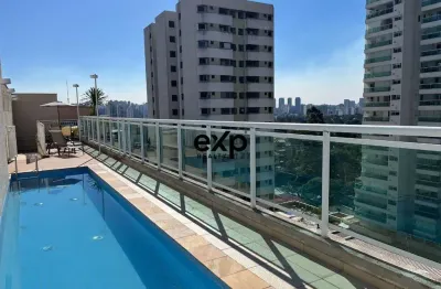 Apartamento com 2 quartos à venda na rua doutor antônio bento, 345, alto da boa vista, são paulo por r$ 880.000