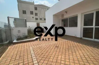 Cobertura com 4 quartos à venda na rua pensilvânia, 520, brooklin, são paulo por r$ 3.600.000