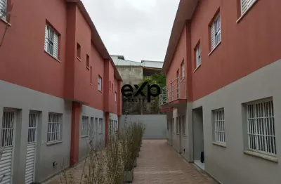 Casa em condomínio fechado com 2 quartos à venda na rua das ameixeiras, 509, conjunto residencial jardim canaã, são paulo por r$ 480.000